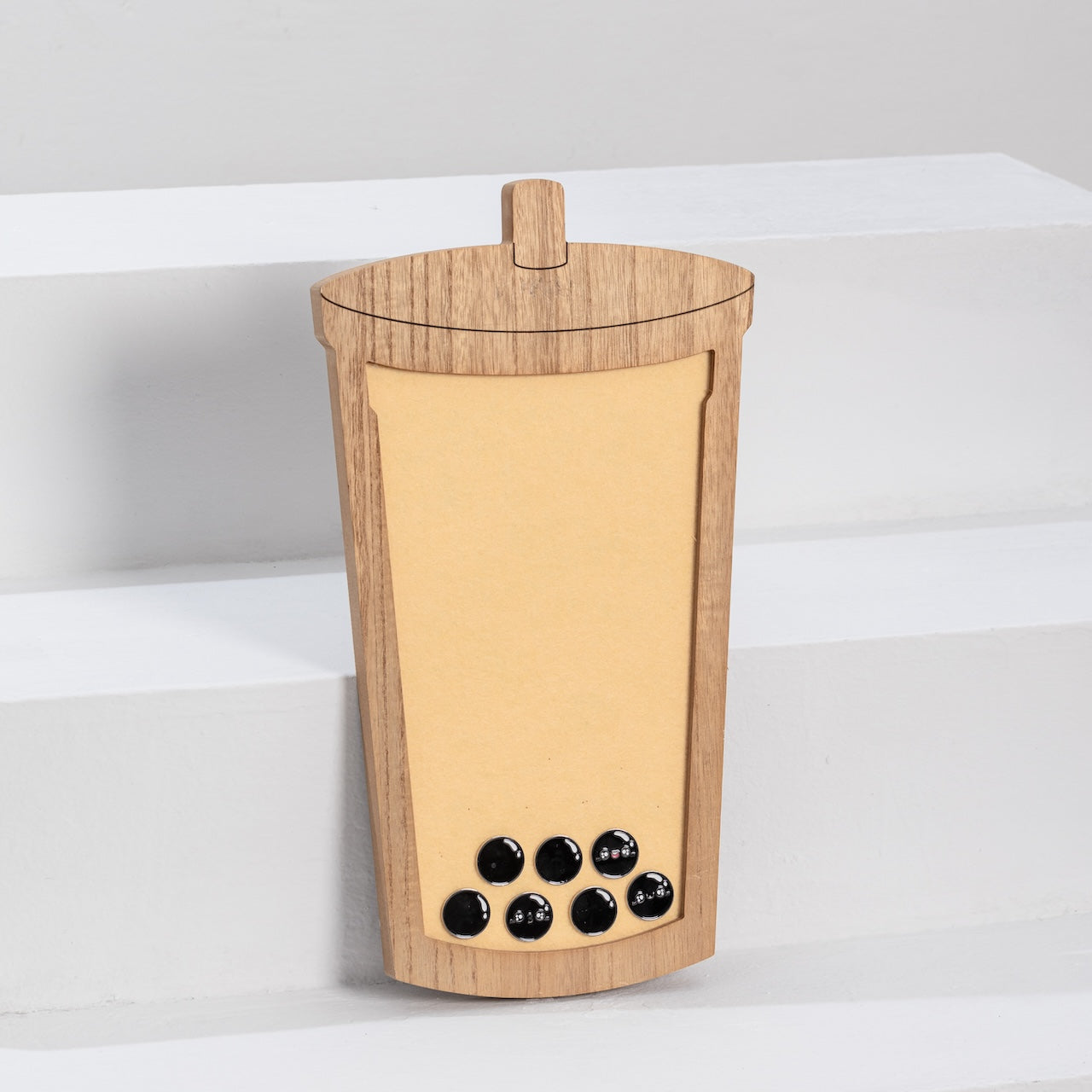 The Boba Board - Jasmine Milk Tea